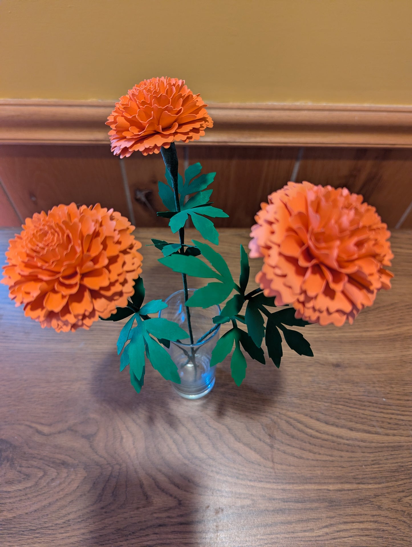 Marigold Bouquet