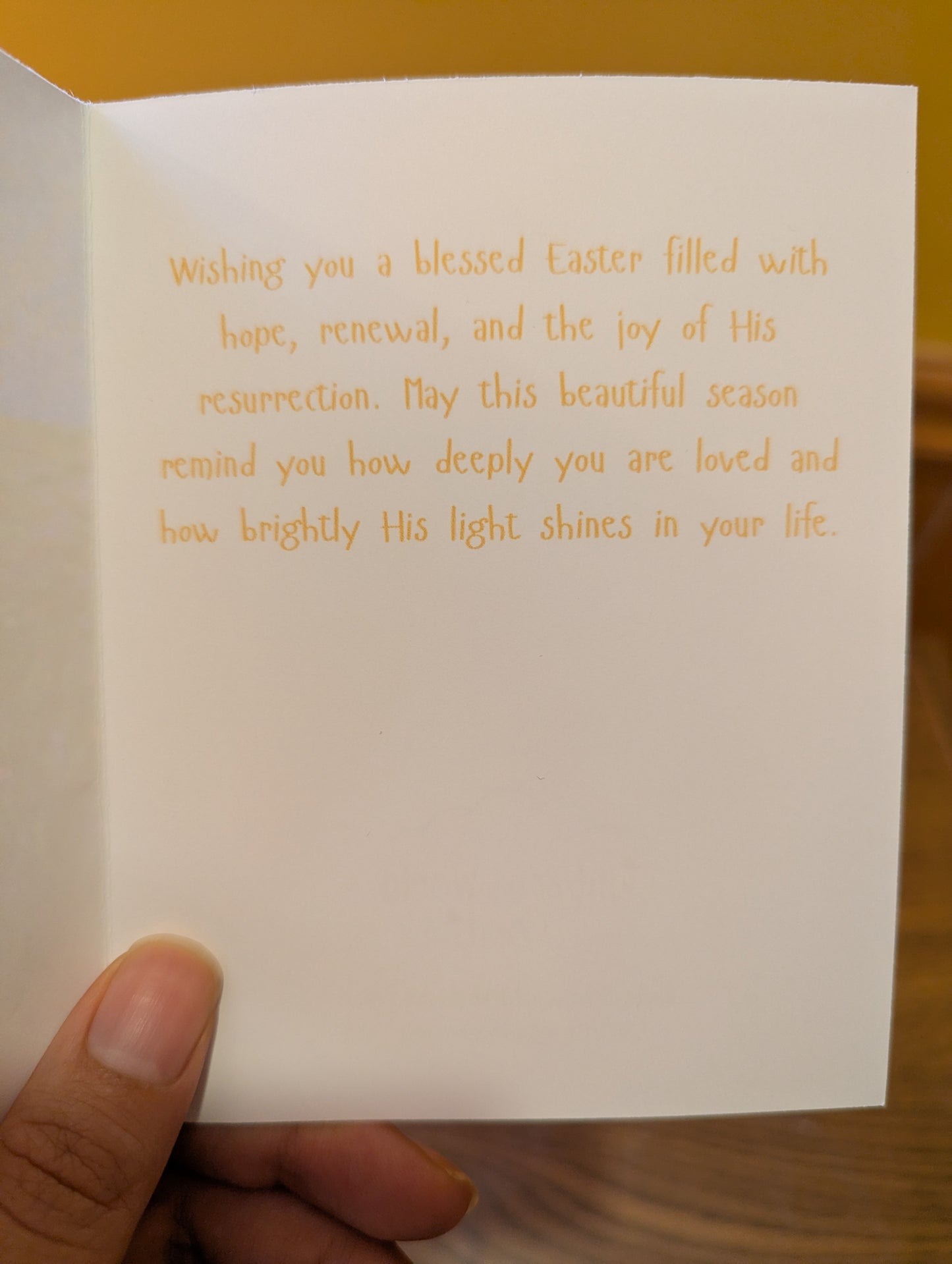 Easter Card – He Is Risen