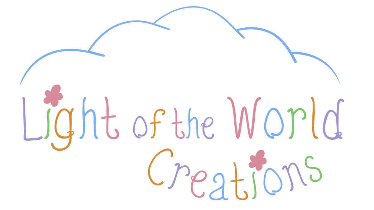 Support Light of the World Creations
